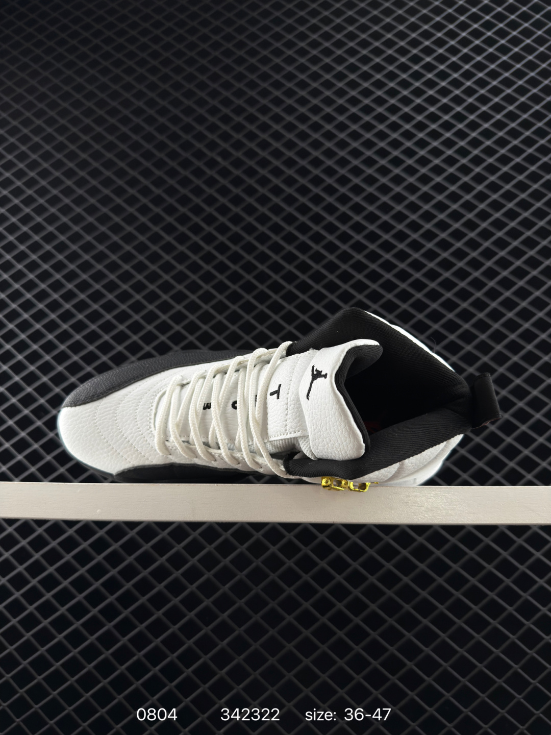 Air Jordan 12 ”Stealth“ AJ12